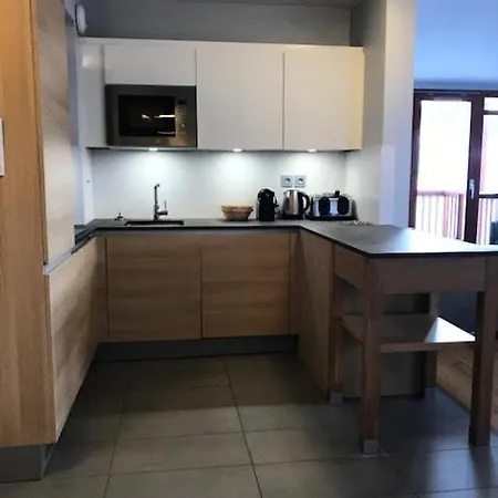 Monarques Edenarc - De Standing 3 Pieces 6 Personnes Mae-7774 Apartment
