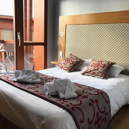 Apartamento Monarques Edenarc - De Standing 3 Pieces 6 Personnes Mae-7774 Les Arcs (Savoie)