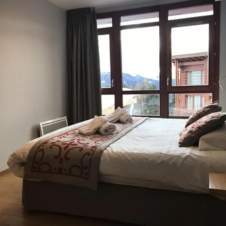 Monarques Edenarc - De Standing 3 Pieces 6 Personnes Mae-7774 Apartment Les Arcs (Savoie)