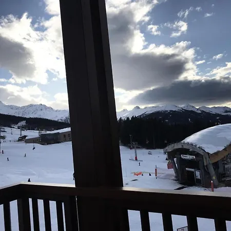 Apartamento Monarques Edenarc - De Standing 3 Pieces 6 Personnes Mae-7774 Les Arcs (Savoie)