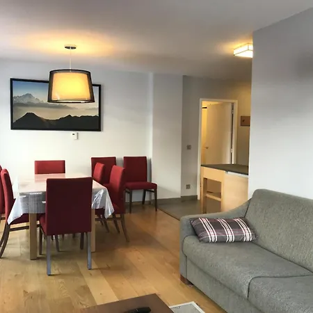 Monarques Edenarc - De Standing 3 Pieces 6 Personnes Mae-7774 Apartment Les Arcs (Savoie)