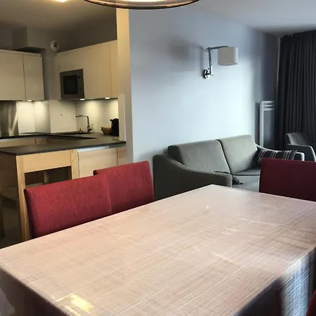 Monarques Edenarc - De Standing 3 Pieces 6 Personnes Mae-7774 Les Arcs (Savoie)