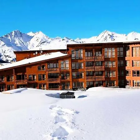 Apartamento Monarques Edenarc - De Standing 3 Pieces 6 Personnes Mae-7774